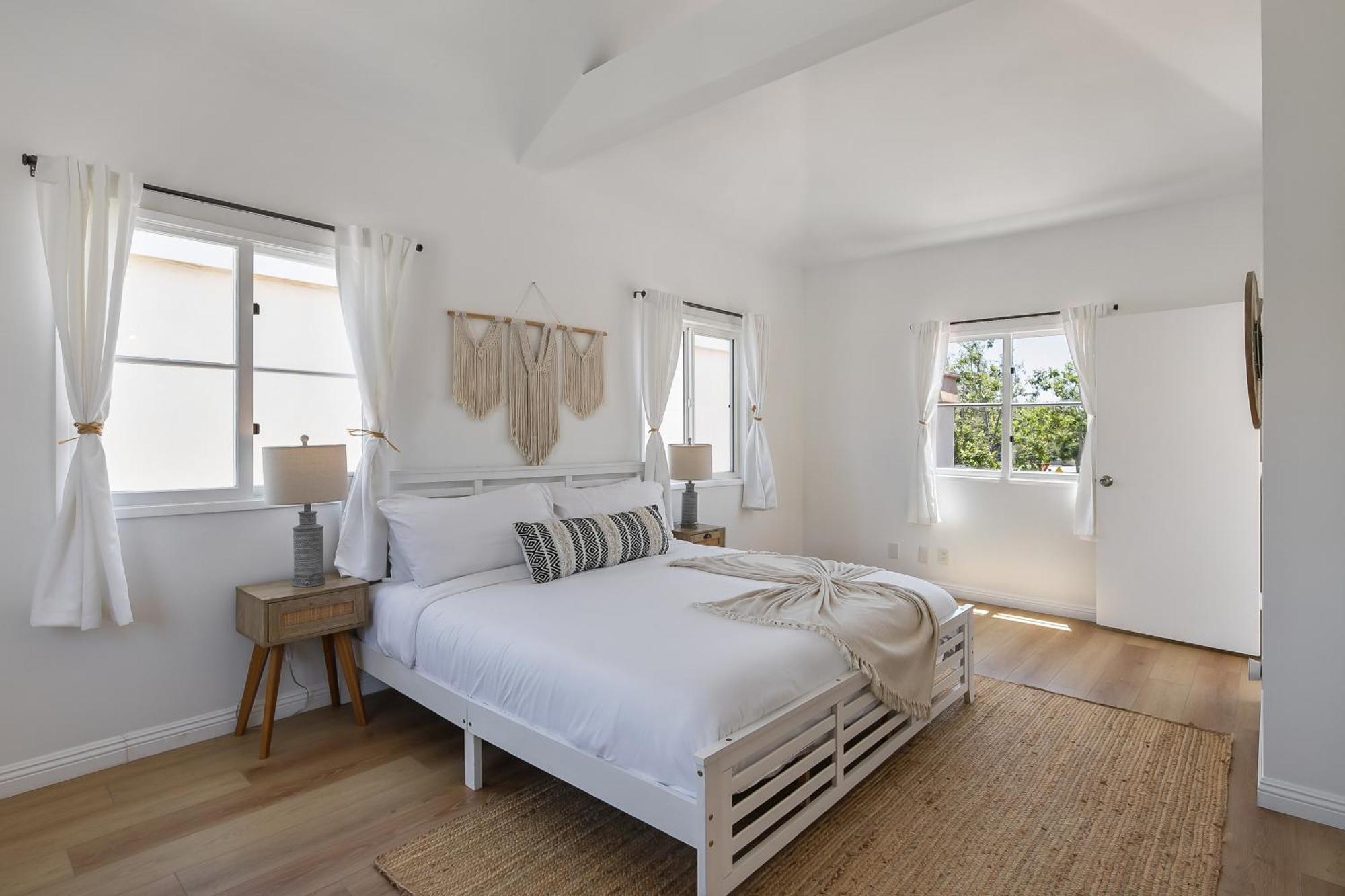 Ferienhaus Exclusive 2bd 3ba With Balcony *