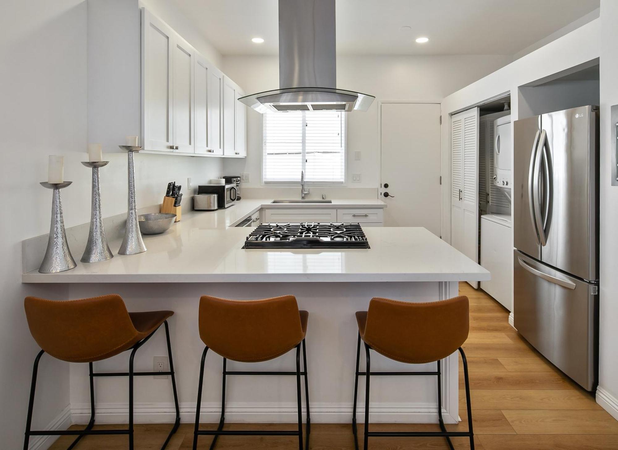 Ferienhaus Exclusive 2bd 3ba With Balcony Los Angeles